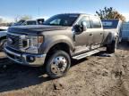 2022 Ford F450 Super Duty