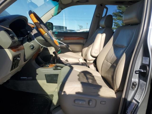 2004 Lexus GX 470