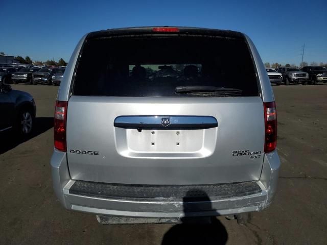 2009 Dodge Grand Caravan SXT