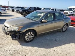 Salvage cars for sale at Arcadia, FL auction: 2008 Honda Accord LX