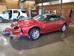 1996 Chevrolet Camaro Z28 en venta en Ebensburg, PA