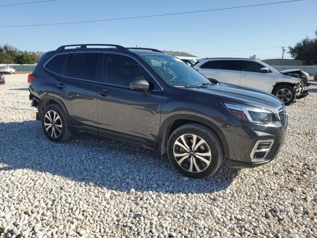 2021 Subaru Forester Limited