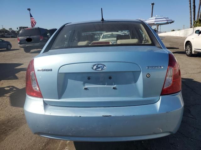 2009 Hyundai Accent GLS