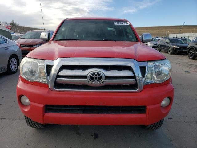 2008 Toyota Tacoma Double Cab