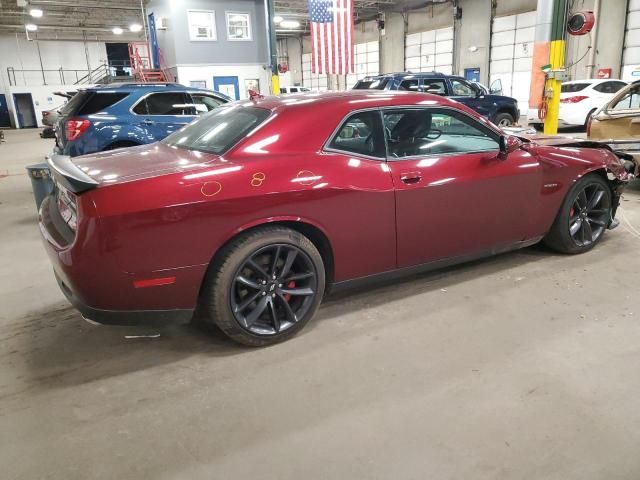 2019 Dodge Challenger R/T