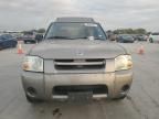 2004 Nissan Frontier Crew Cab XE V6