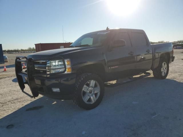 2008 Chevrolet Silverado K1500