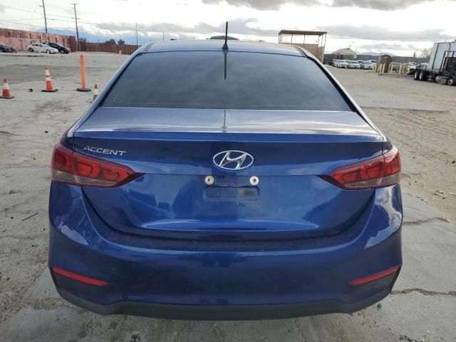 2020 Hyundai Accent SE