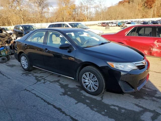 2012 Toyota Camry Base