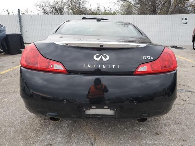 2012 Infiniti G37