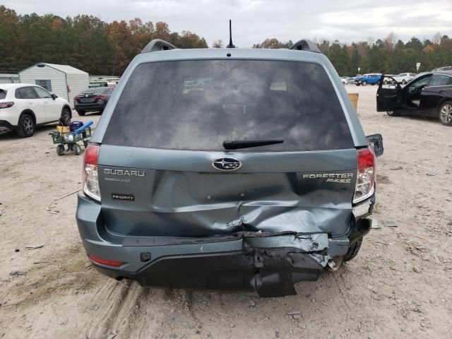 2013 Subaru Forester 2.5X Premium