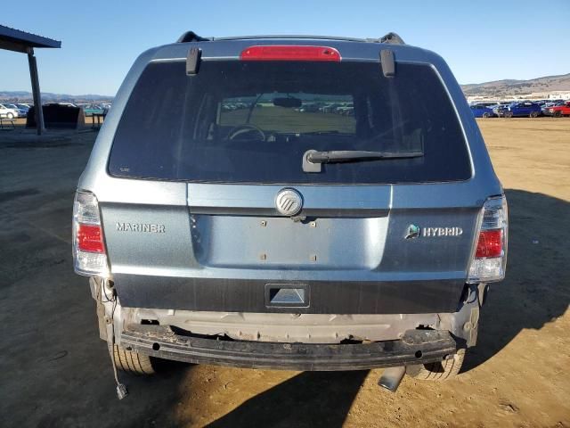 2010 Mercury Mariner Hybrid