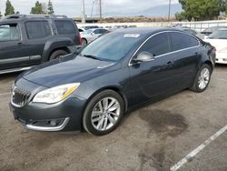 Buick salvage cars for sale: 2017 Buick Regal