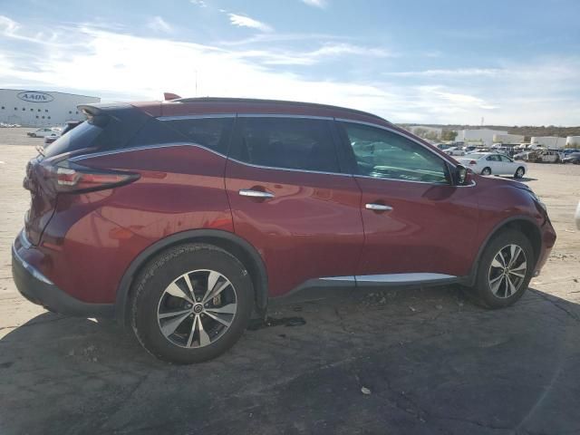 2021 Nissan Murano SV