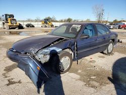 1997 Chevrolet Lumina Base en venta en Kansas City, KS