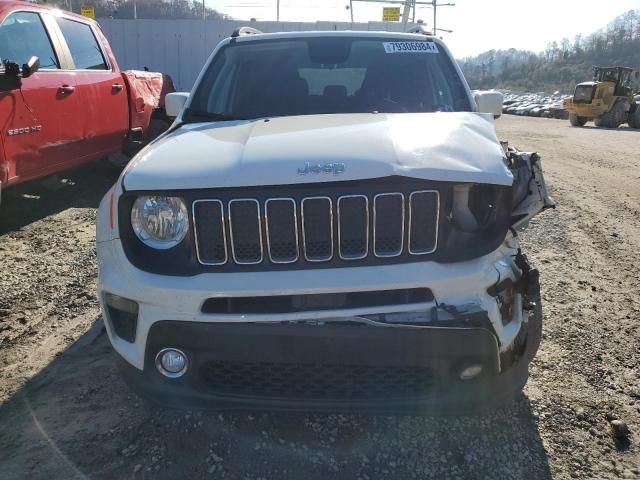 2020 Jeep Renegade Latitude