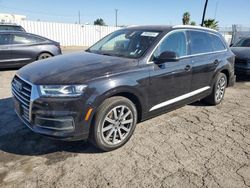 2019 Audi Q7 Premium en venta en Van Nuys, CA