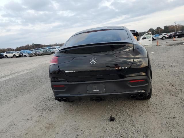 2023 Mercedes-Benz GLE Coupe AMG 53 4matic