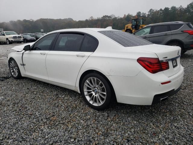 2015 BMW 740 LXI