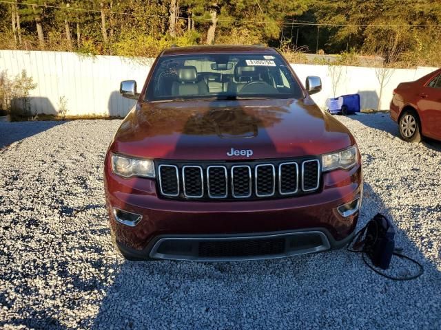 2019 Jeep Grand Cherokee Limited