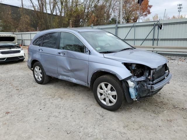 2007 Honda CR-V EXL