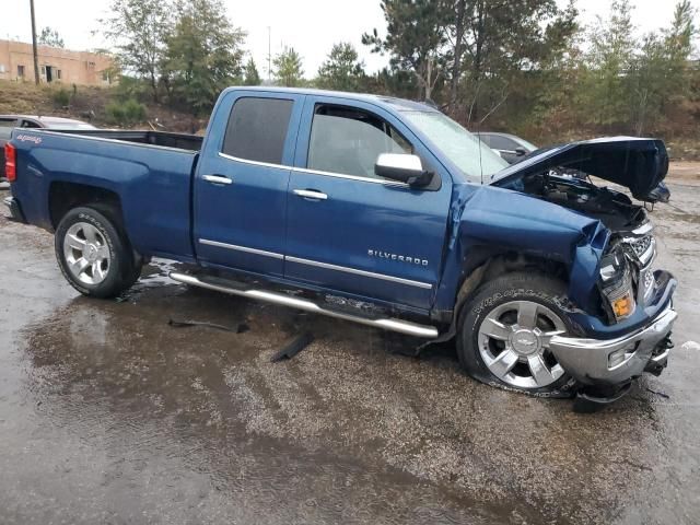 2015 Chevrolet Silverado K1500 LTZ