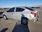 2014 Nissan Versa S