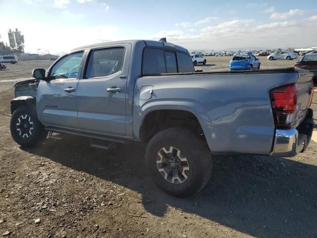 2021 Toyota Tacoma Double Cab