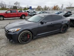 Salvage cars for sale at Walton, KY auction: 2023 KIA Stinger GT2