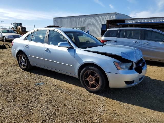 2008 Hyundai Sonata GLS