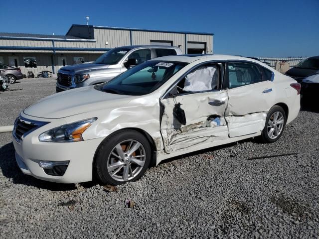 2014 Nissan Altima 2.5