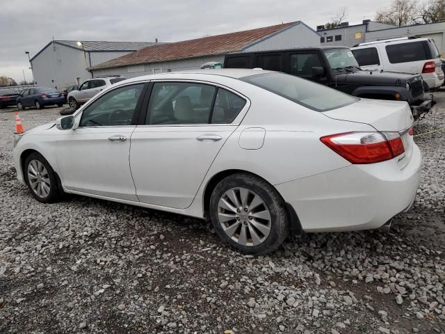 2014 Honda Accord EXL