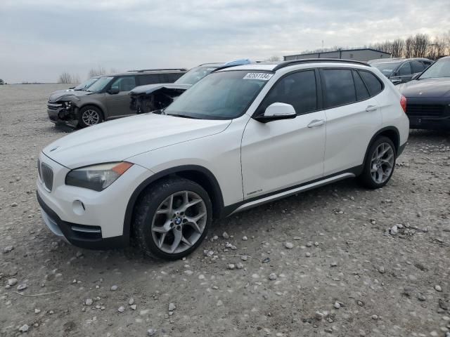 2013 BMW X1 SDRIVE28I