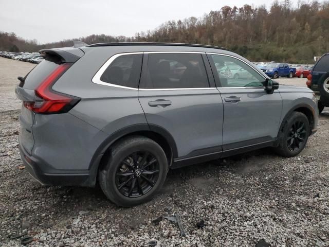 2024 Honda CR-V Sport