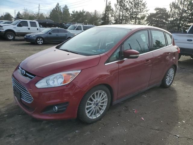 2014 Ford C-MAX SEL