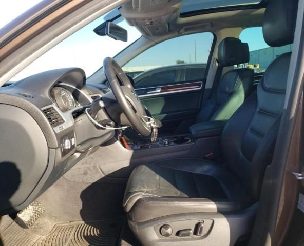 2013 Volkswagen Touareg V6 TDI