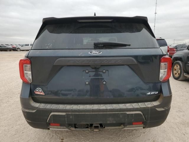 2023 Ford Explorer Timberline