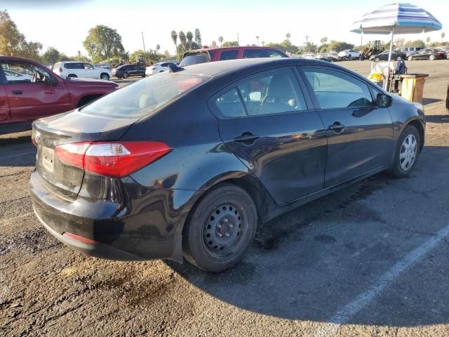 2015 KIA Forte LX