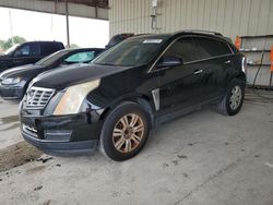 Cadillac salvage cars for sale: 2016 Cadillac SRX Luxury Collection