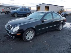 Mercedes-Benz salvage cars for sale: 2003 Mercedes-Benz E 500