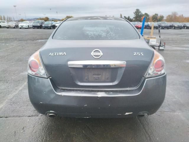 2012 Nissan Altima Base