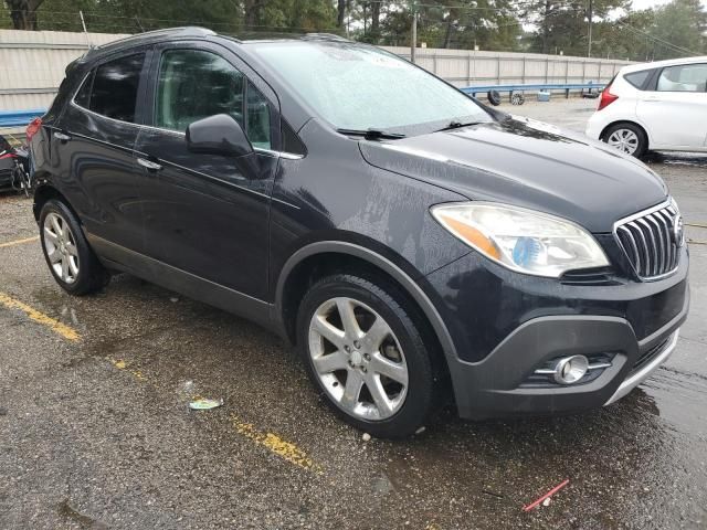 2013 Buick Encore Premium