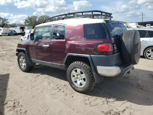 2007 Toyota FJ Cruiser