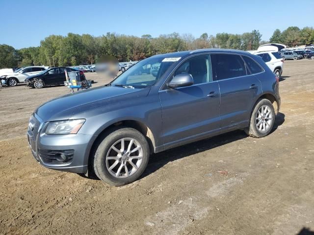 2012 Audi Q5 Premium Plus