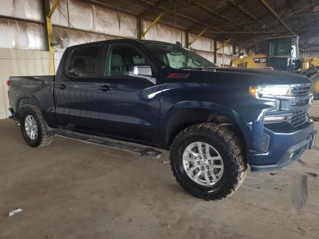 2021 Chevrolet Silverado K1500 LT