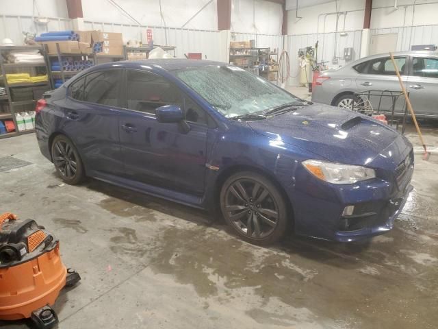 2016 Subaru WRX Premium