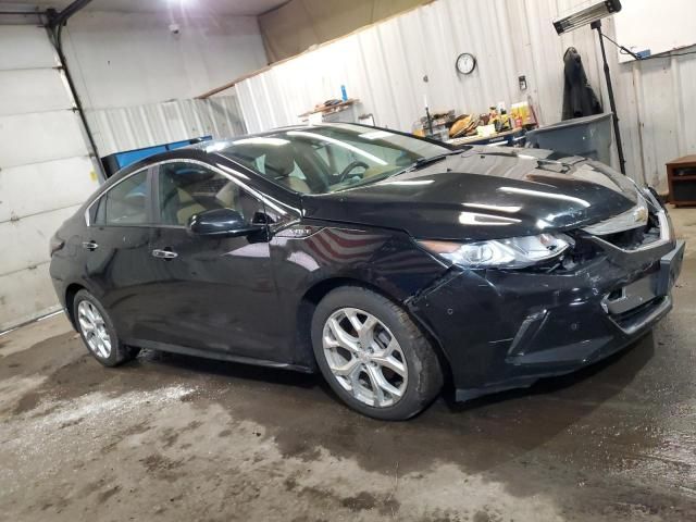 2016 Chevrolet Volt LTZ