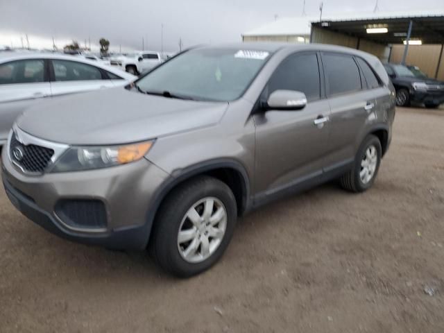 2012 KIA Sorento Base