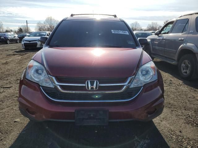 2010 Honda CR-V EX