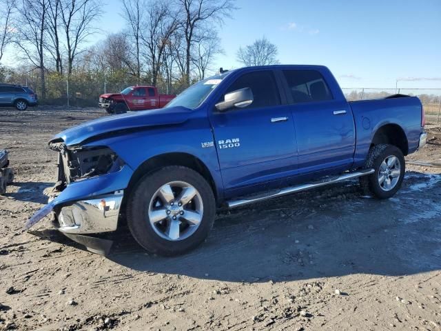 2015 Dodge RAM 1500 SLT